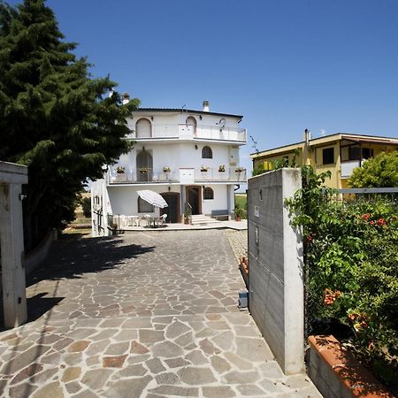 Il Pentagono Hotel Termoli Exterior foto