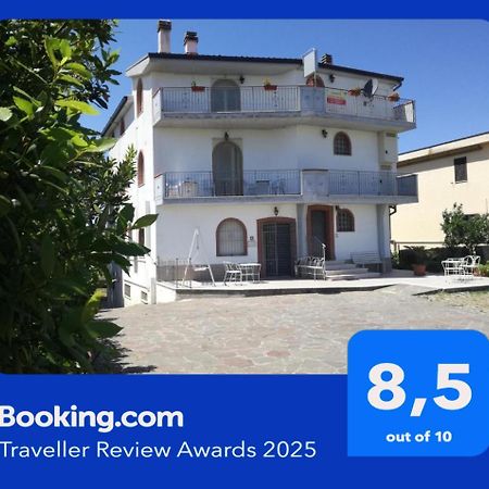 Il Pentagono Hotel Termoli Exterior foto