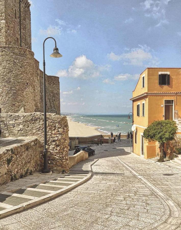 Il Pentagono Hotel Termoli Exterior foto