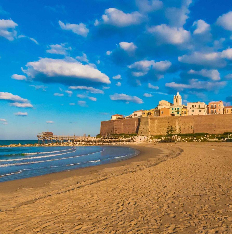 Il Pentagono Hotel Termoli Exterior foto
