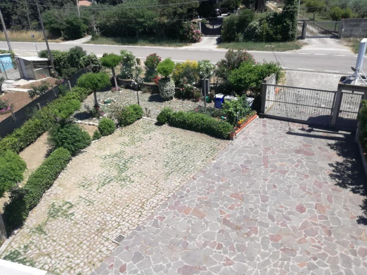 Il Pentagono Hotel Termoli Exterior foto