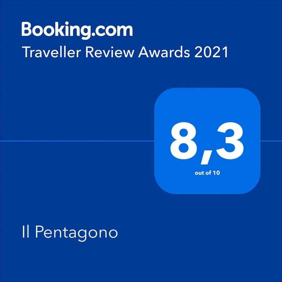 Il Pentagono Hotel Termoli Exterior foto