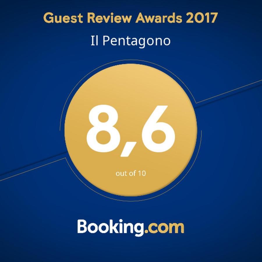 Il Pentagono Hotel Termoli Exterior foto