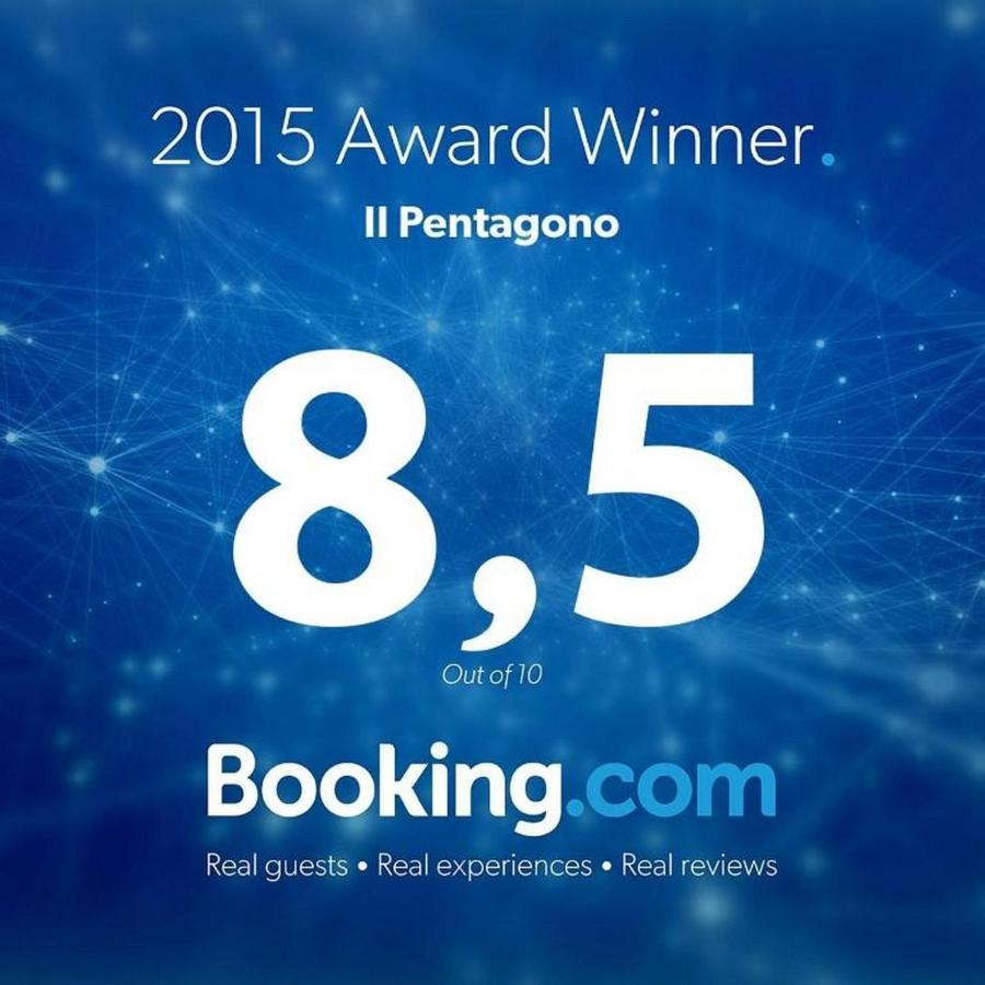 Il Pentagono Hotel Termoli Exterior foto