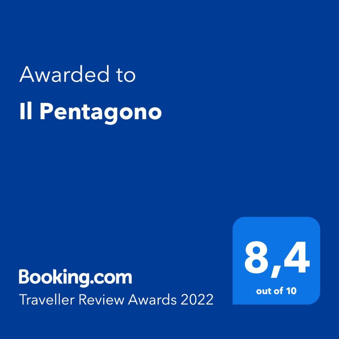 Il Pentagono Hotel Termoli Exterior foto