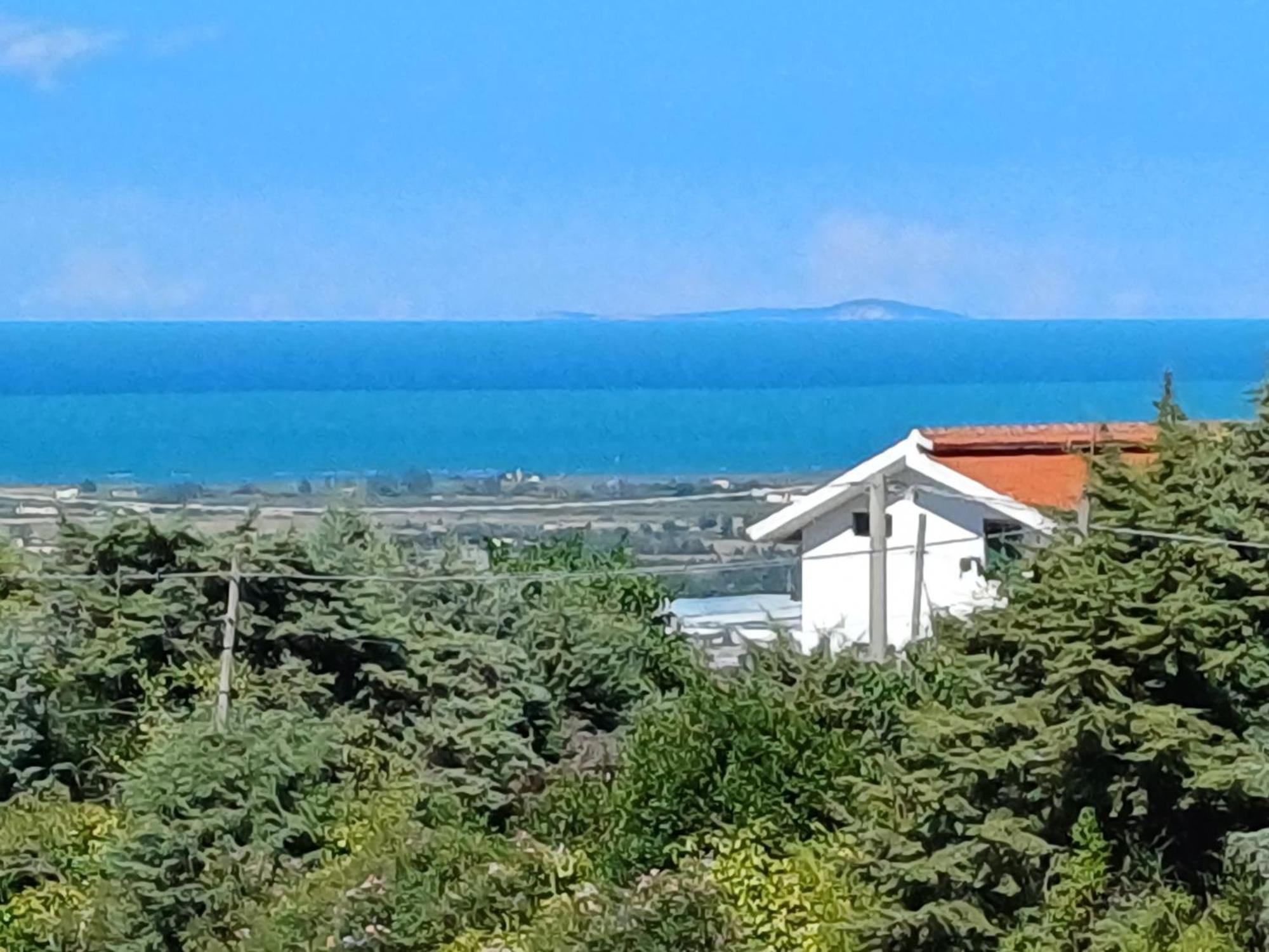 Il Pentagono Hotel Termoli Exterior foto