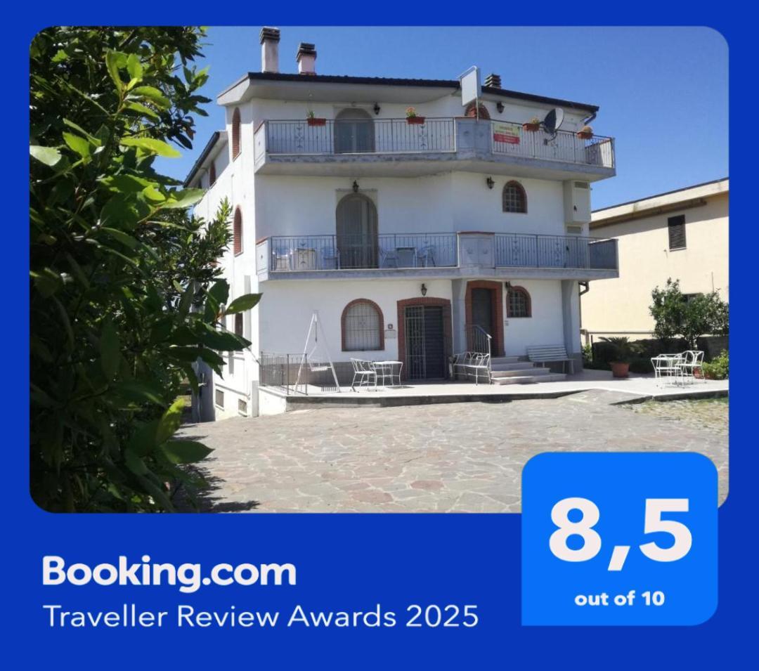 Il Pentagono Hotel Termoli Exterior foto